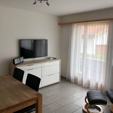 Chasa Mundin Apartment Скуол Екстериор снимка